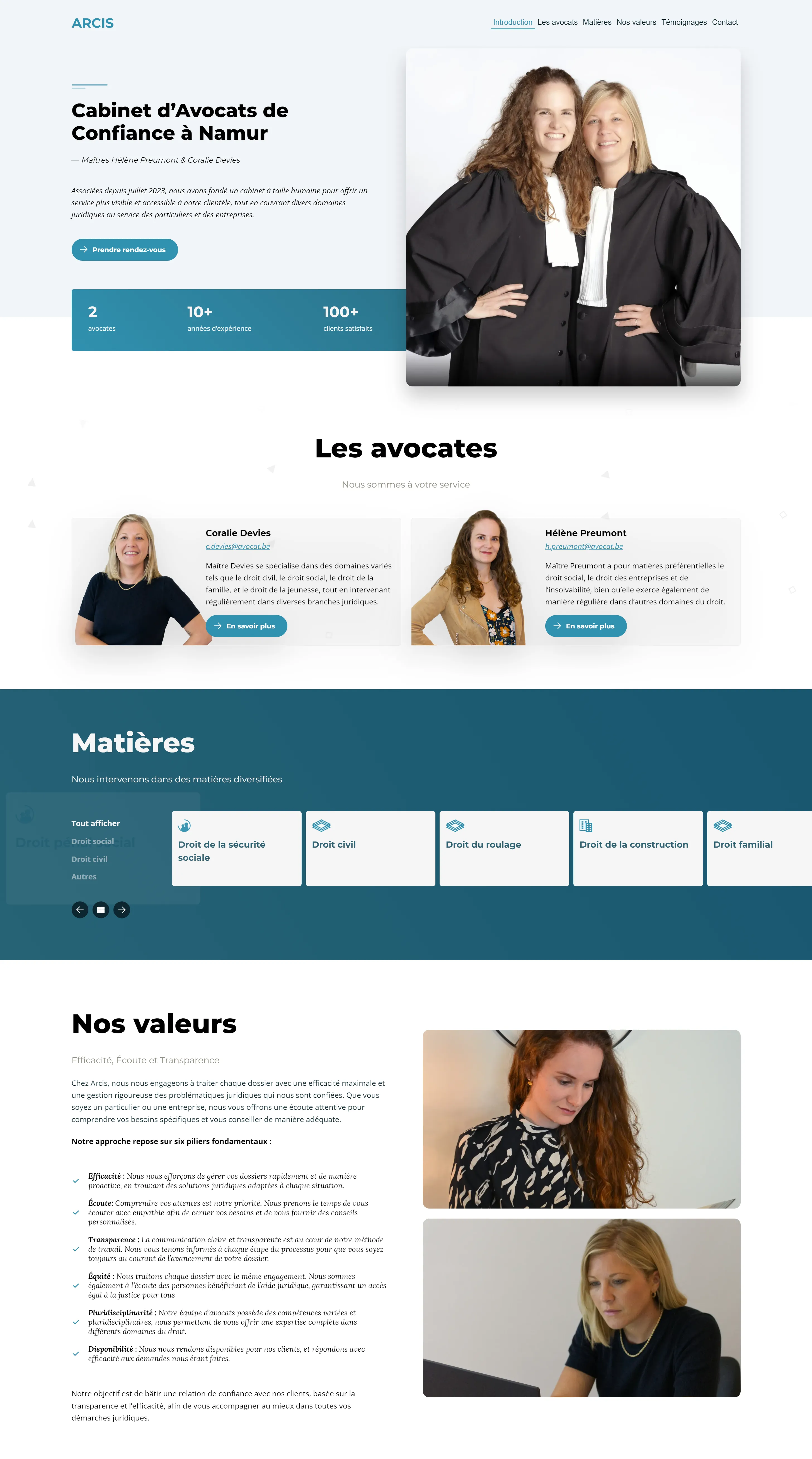 Arcis Belgique