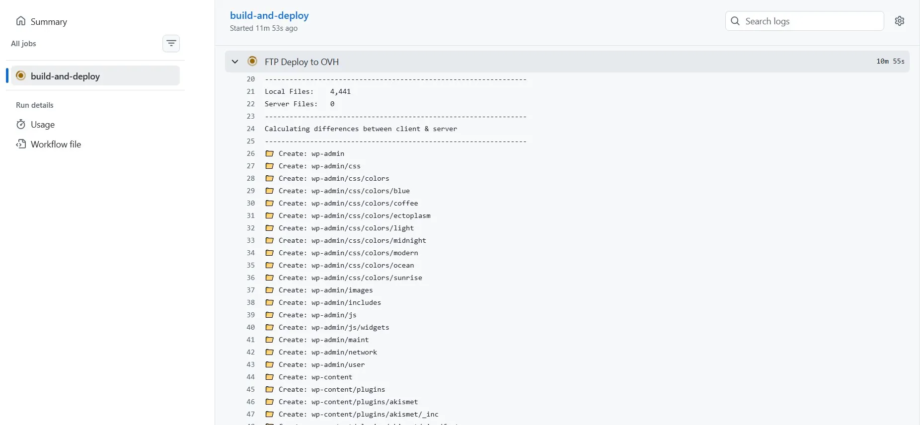 Github Actions