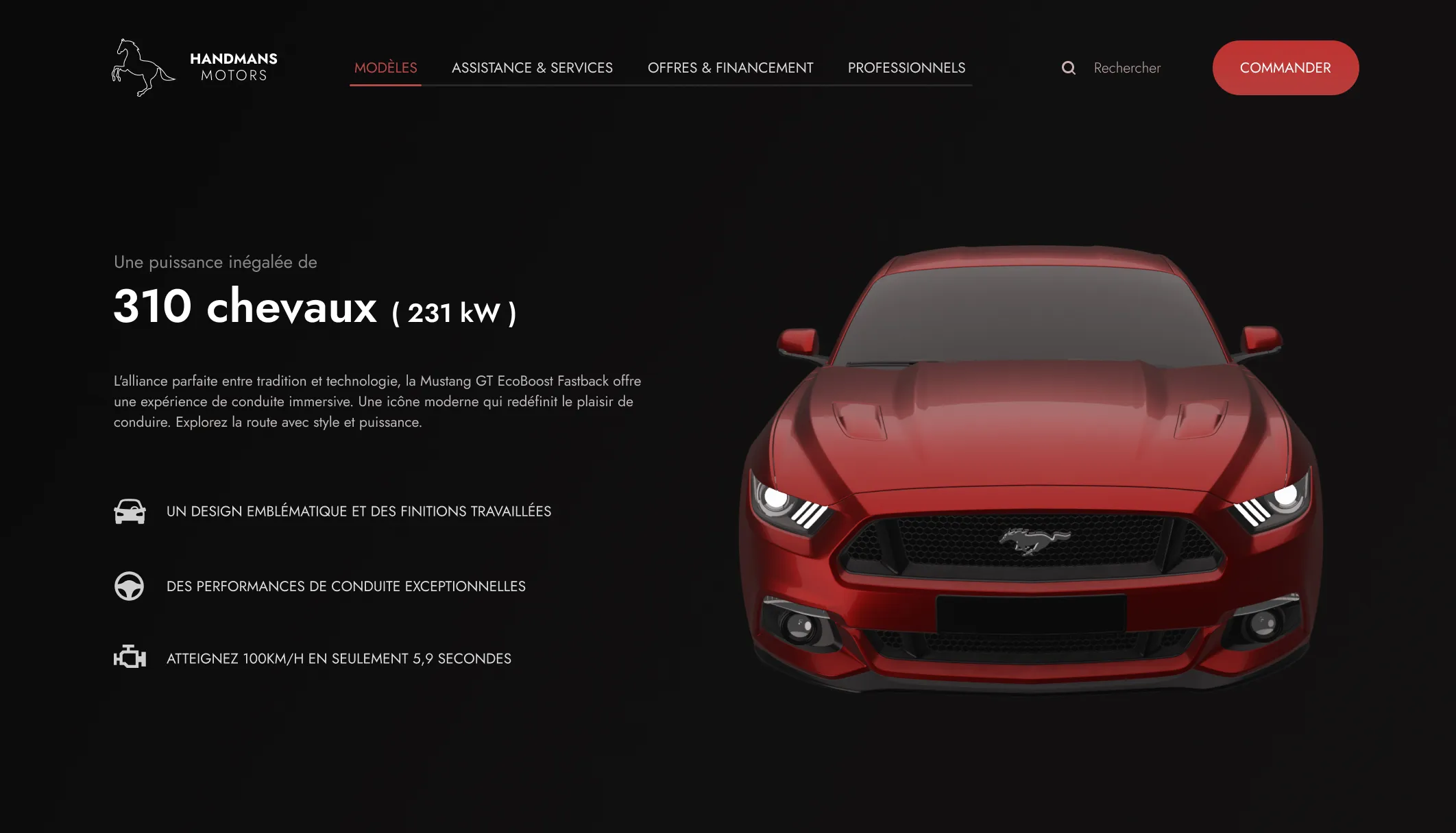 Handmans Motors