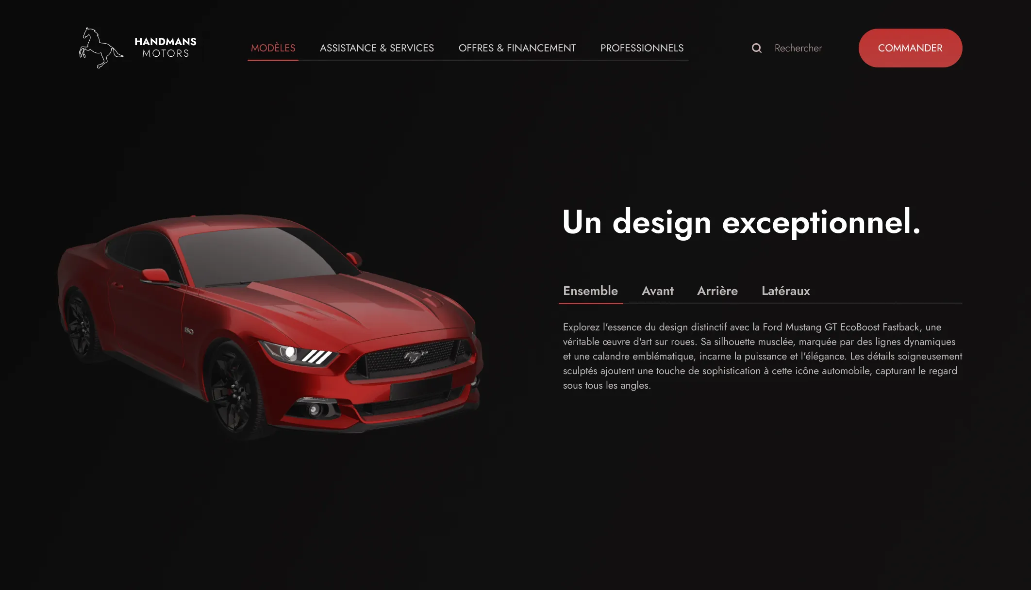 Handmans Motors