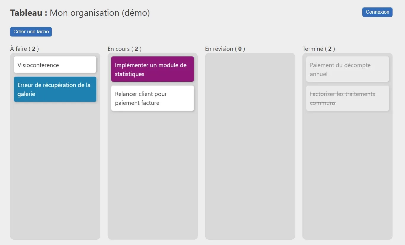 Thorganizer