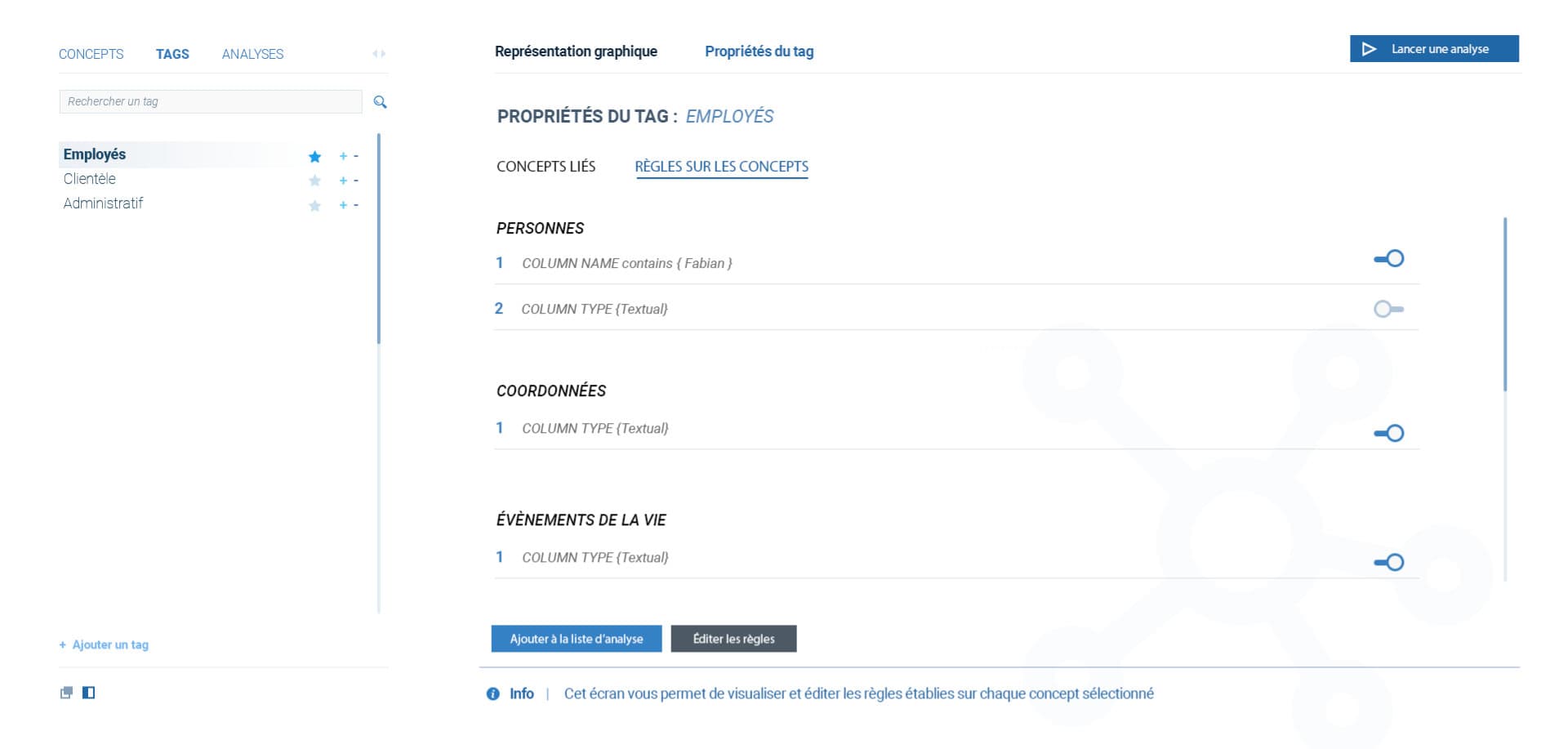 DataSemantics — simplified workflow, view 2