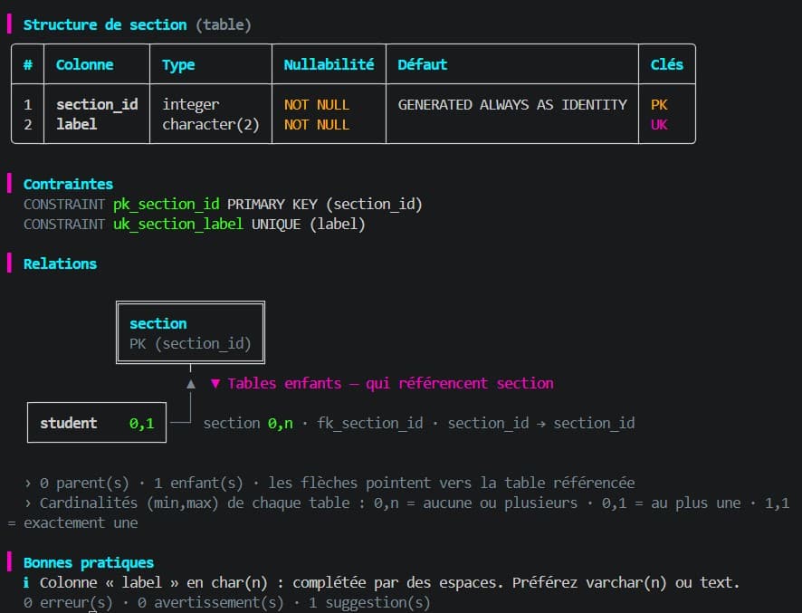 Overview of Quervex CLI