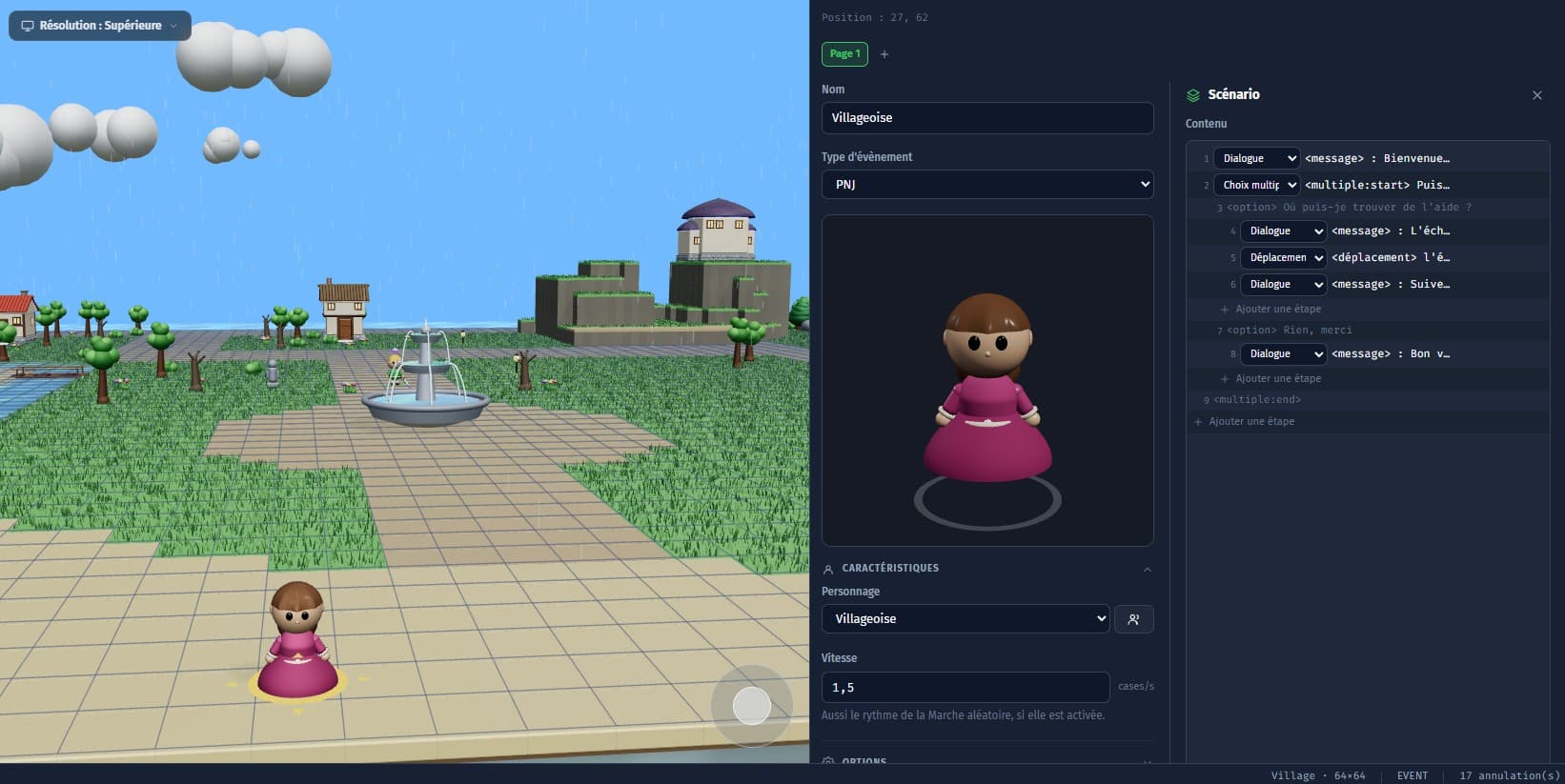 Taleweaver Studio — Event Scenario Design for Every Map