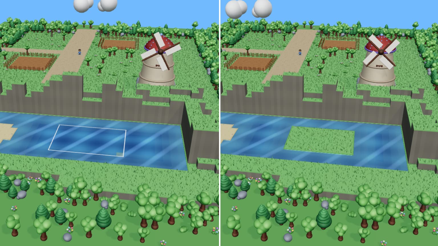 Taleweaver Studio — Intelligent Topographical Editing