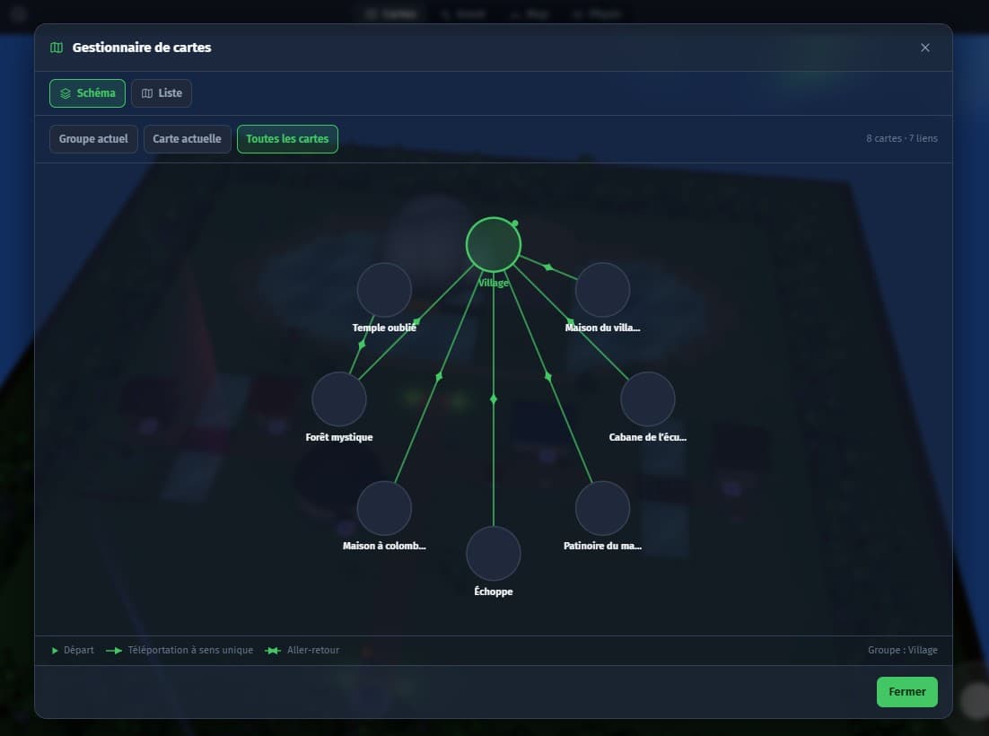 Rever Databook — refonte de l'identité visuelle, vue 1