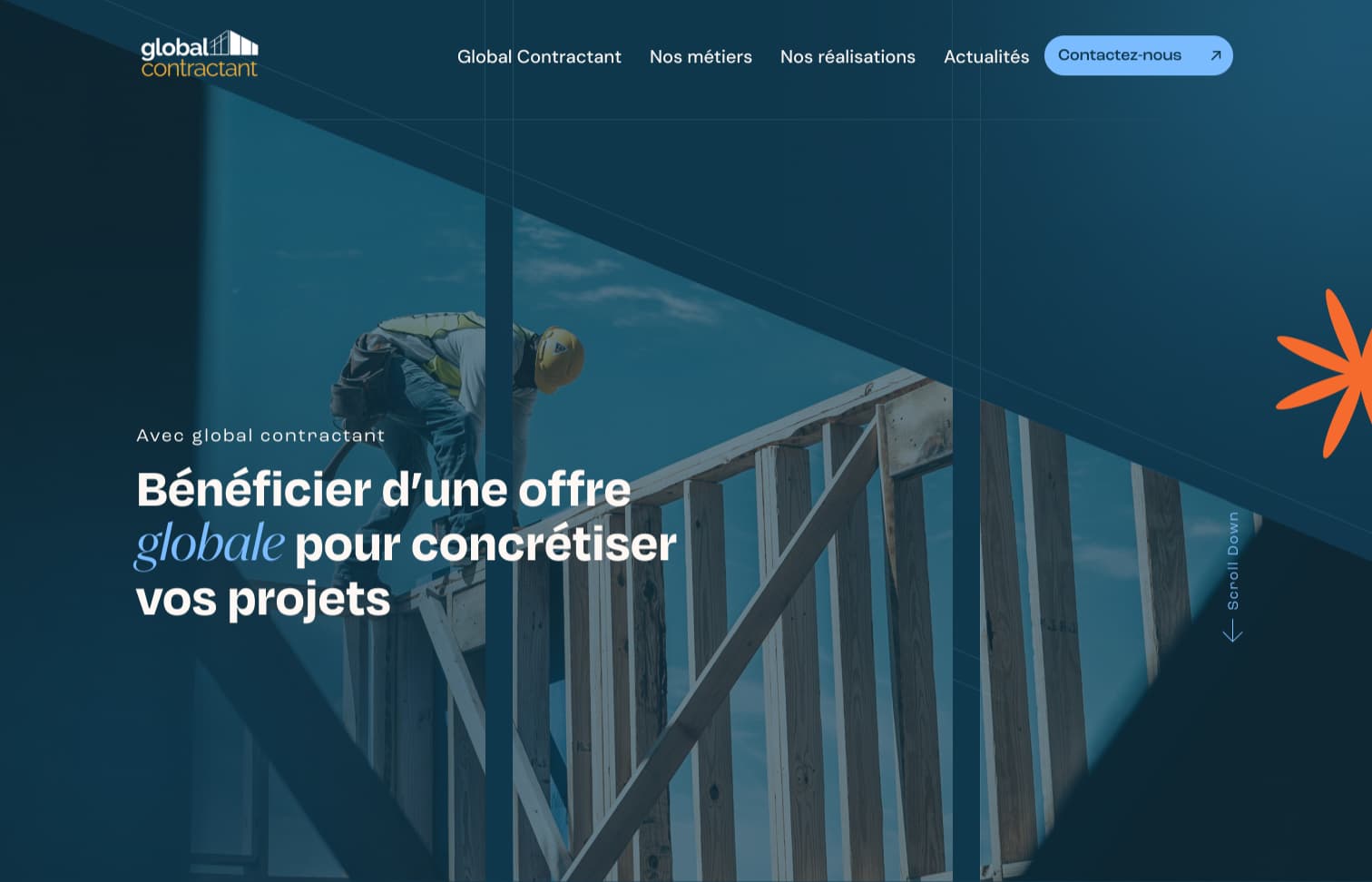 Global Contractant